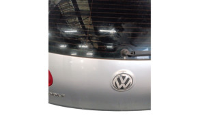 Malle/Hayon arriere VOLKSWAGEN GOLF 5 Photo n°4