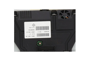 Compteur RENAULT ZOE 2 Photo n°6