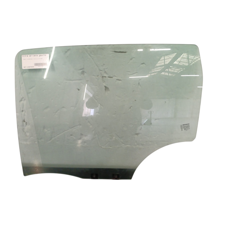 Vitre arriere gauche RENAULT ZOE 2 Photo n°1