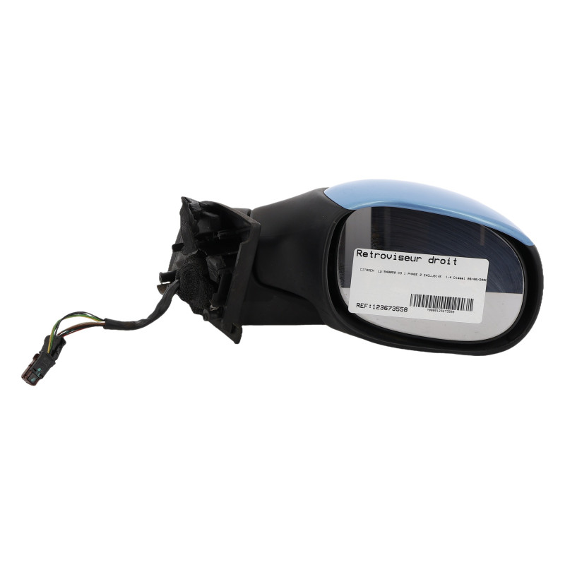 Retroviseur droit CITROEN C3 1 Photo n°1