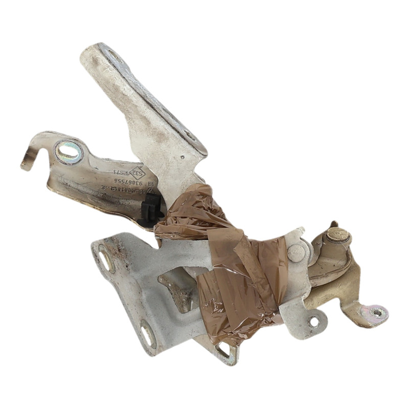 Charniere de capot RENAULT TRAFIC 3 COURT Photo n°1