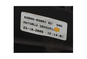 Retroviseur droit RENAULT CLIO 3 Photo n°9