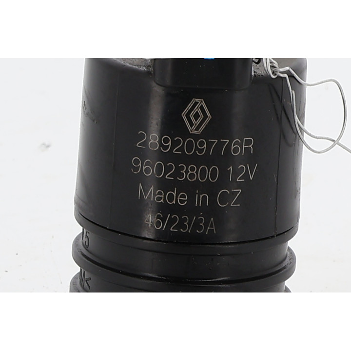 Pompe lave glace avant RENAULT CLIO 5 Photo n°6