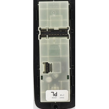 Interrupteur de leve vitre avant gauche NISSAN QASHQAI 1 Photo n°8