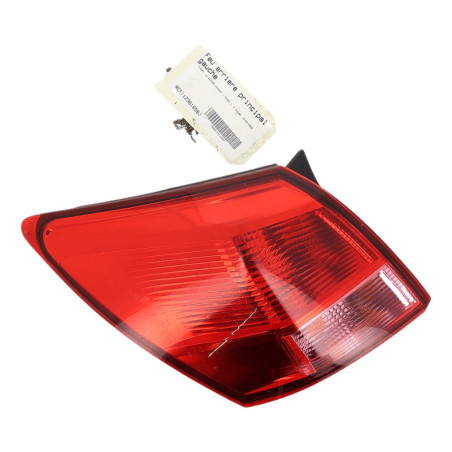 Feu arriere principal gauche (feux) NISSAN QASHQAI 1