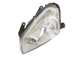 Optique avant principal gauche (feux)(phare) NISSAN QASHQAI 1 Photo n°5