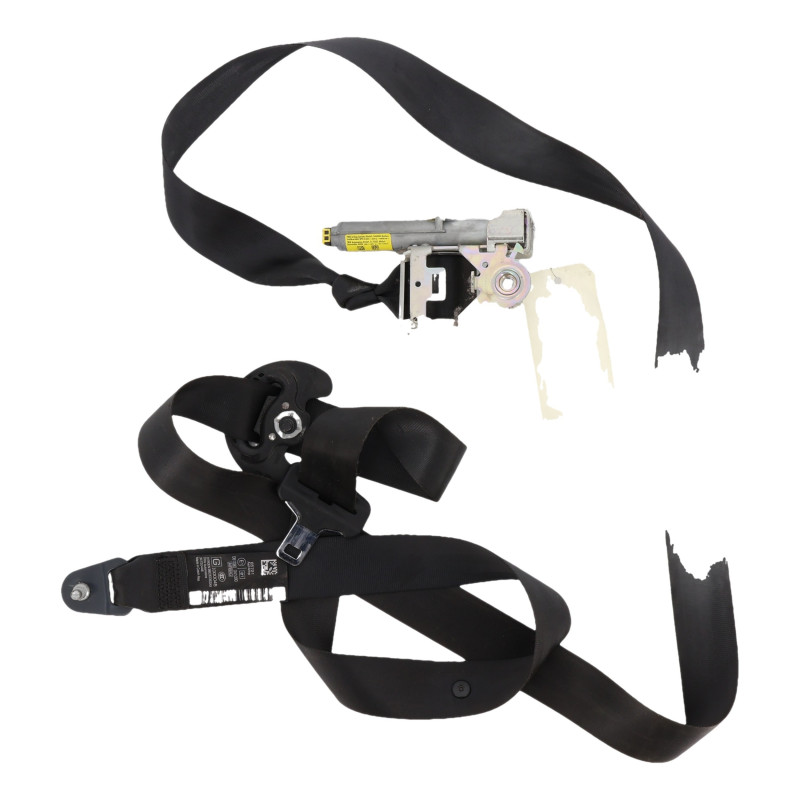 Ceinture avant gauche CITROEN C3 2 Photo n°1