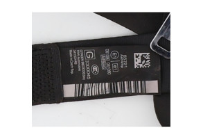 Ceinture avant gauche CITROEN C3 2 Photo n°3