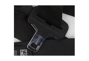 Ceinture avant gauche CITROEN C3 2 Photo n°4
