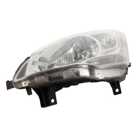 Optique avant principal gauche (feux)(phare) CITROEN BERLINGO 2