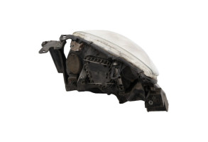 Optique avant principal droit (feux)(phare) RENAULT MEGANE 3 Photo n°2