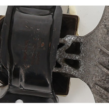 Support moteur droit RENAULT CLIO 4 Photo n°7