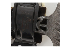 Support moteur droit RENAULT CLIO 4 Photo n°7