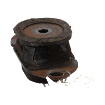 Support moteur gauche RENAULT CLIO 4 Photo n°2