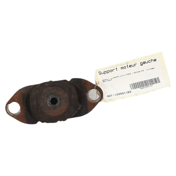 Support moteur gauche RENAULT CLIO 4 Photo n°3