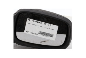 Retroviseur droit RENAULT CLIO 3 Photo n°3