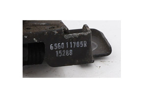 Fermeture de capot RENAULT CLIO 4 Photo n°4