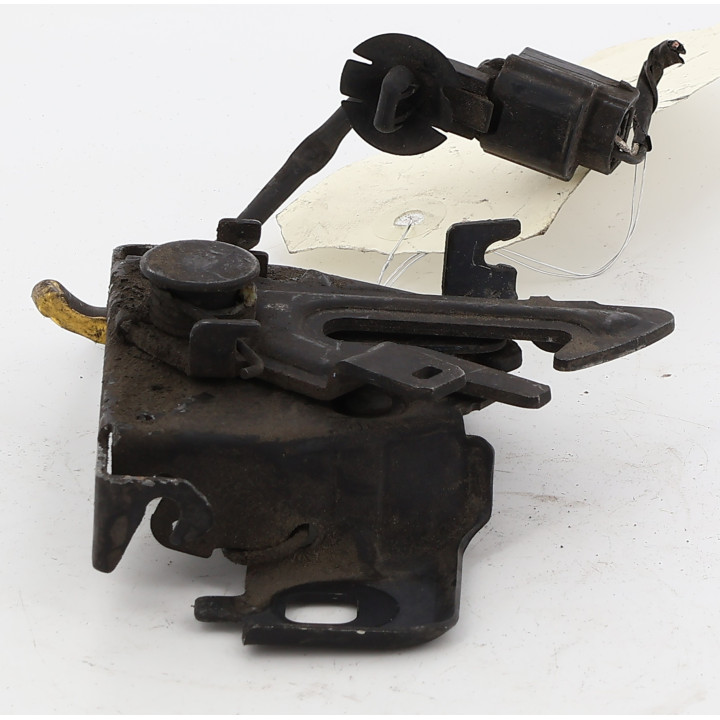 Fermeture de capot RENAULT CLIO 4 Photo n°5