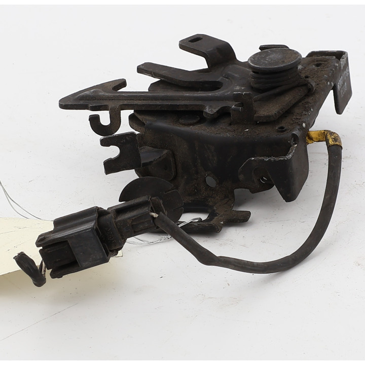 Fermeture de capot RENAULT CLIO 4 Photo n°6