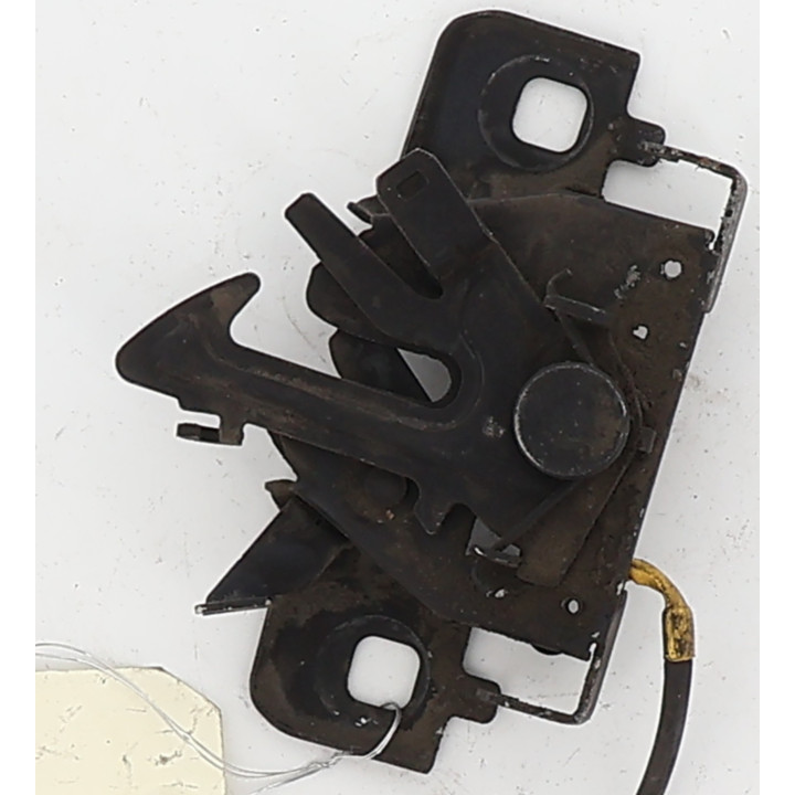 Fermeture de capot RENAULT CLIO 4 Photo n°7