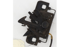 Fermeture de capot RENAULT CLIO 4 Photo n°7