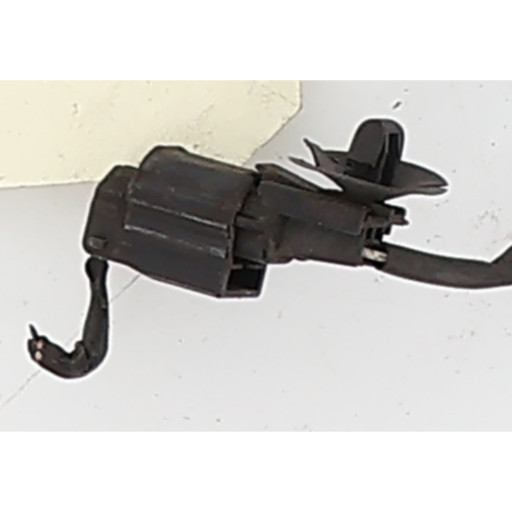 Fermeture de capot RENAULT CLIO 4 Photo n°8