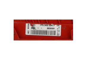 Feu arriere secondaire droit (feux) SEAT LEON 2 Photo n°7