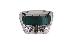 Malle/Hayon arriere SEAT LEON 2 Photo n°1