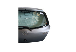 Malle/Hayon arriere TOYOTA YARIS 2 Photo n°4