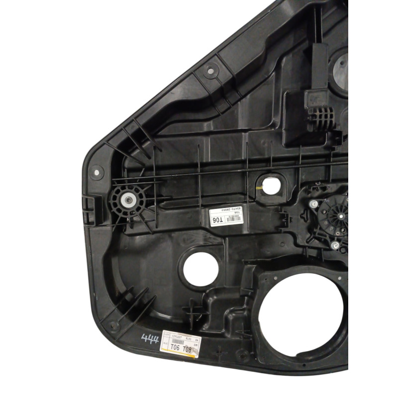 Leve vitre electrique arriere gauche HYUNDAI SANTA FE 3 Photo n°1