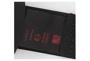 Ceinture avant droit CITROEN C3 3 Photo n°2
