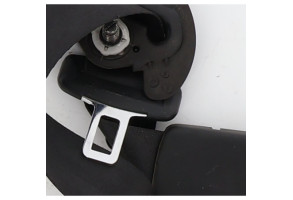 Ceinture avant droit CITROEN C3 3 Photo n°4