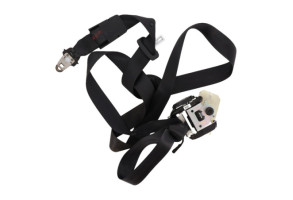 Ceinture avant gauche CITROEN C3 3 Photo n°1