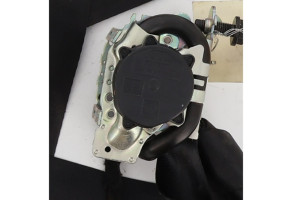 Ceinture avant gauche CITROEN C3 3 Photo n°7
