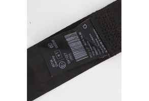 Ceinture avant gauche PEUGEOT 3008 1 Photo n°3