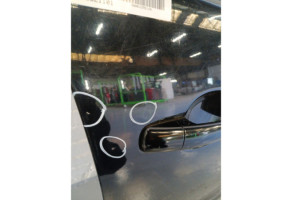 Porte avant droit PEUGEOT 3008 1 Photo n°1