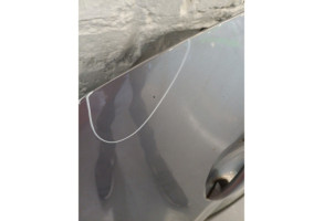 Porte arriere droit PEUGEOT 2008 1 Photo n°1