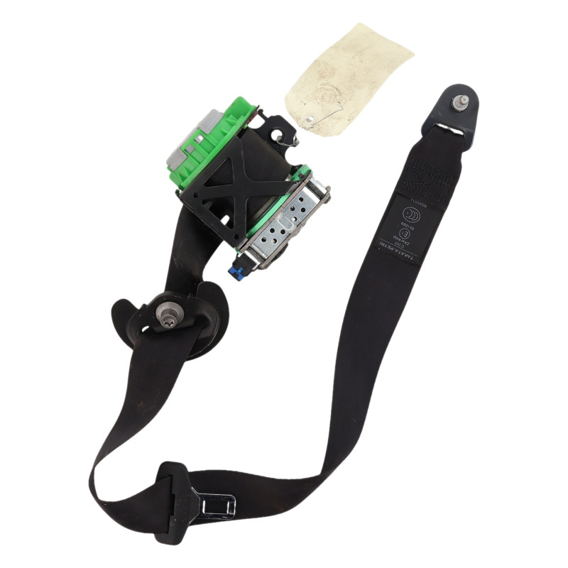 Ceinture avant droit CITROEN C4 2 Photo n°1