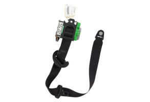 Ceinture avant droit CITROEN C4 2 Photo n°9