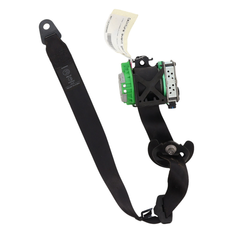 Ceinture avant gauche CITROEN C4 2 Photo n°1