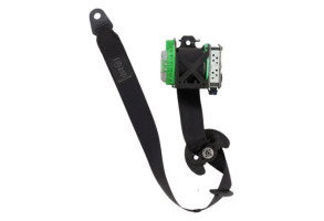 Ceinture avant gauche CITROEN C4 2 Photo n°4