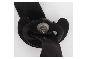 Ceinture avant gauche CITROEN C4 2 Photo n°7