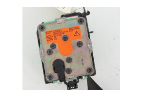 Ceinture avant gauche CITROEN C4 2 Photo n°9