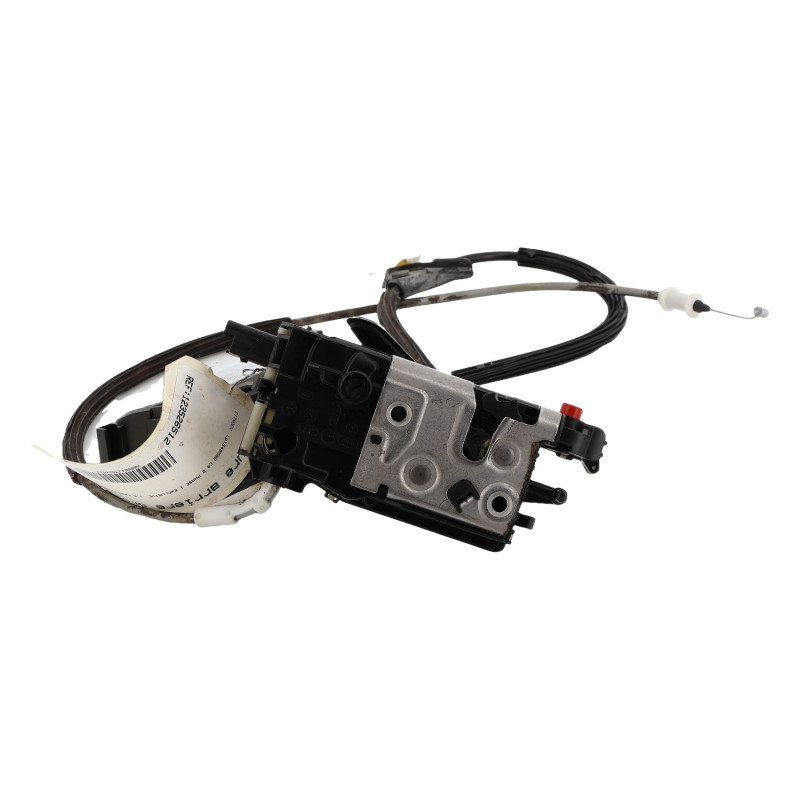 Serrure arriere droit CITROEN C4 2 Photo n°1