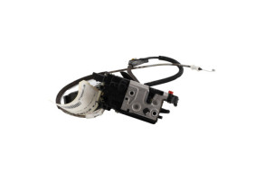 Serrure arriere droit CITROEN C4 2 Photo n°1