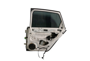 Porte arriere droit CITROEN C4 2 Photo n°10