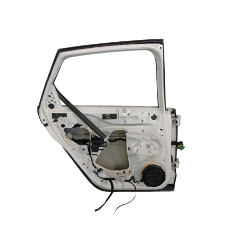 Porte arriere gauche CITROEN C4 2