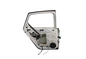 Porte arriere gauche CITROEN C4 2 Photo n°1