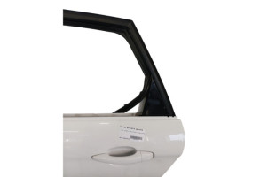 Porte arriere gauche CITROEN C4 2 Photo n°5