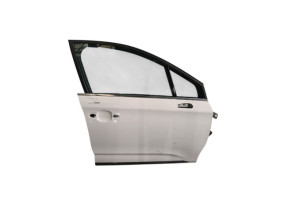 Porte avant droit CITROEN C4 2 Photo n°10